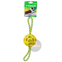 Juguete para Perro CanCat Soga Flotadora Pelota 32cm