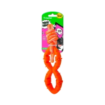 Juguete para Perro CanCat Soga Flotadora Doble TPR 30cm