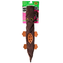 Juguete para Perro CanCat Lagartos Plush Squiki Chico