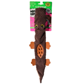 Juguete para Perro CanCat Lagartos Plush Squiki Chico