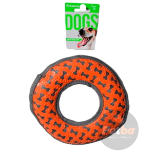 Juguete para Perro CanCat Soft Aro