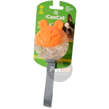 Juguete para Perro CanCat Conejo para Snack