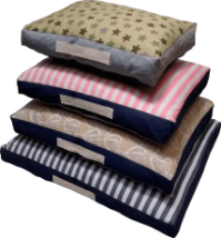 Colchoneta con Faja Desmontable THE NAP 45 cm. x 65 cm.