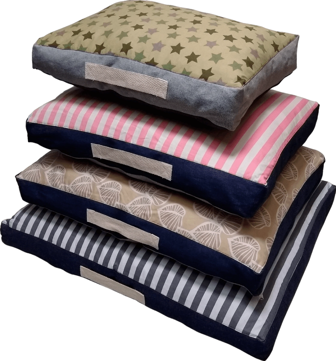 Colchoneta con Faja Desmontable THE NAP 95 cm. x 120 cm.