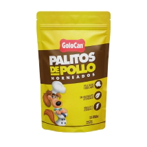 Golosina Golocan Palito sabor Pollo Doy Pack x 450gr