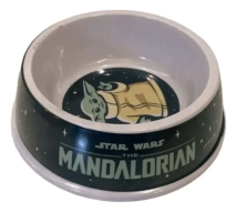 Comedero Bebedero Perro o Gato Marvel Disney Star Wars The Mandalorian