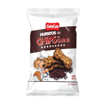 Golosina Golocan Huesito sabor Chips de Carne x 120gr