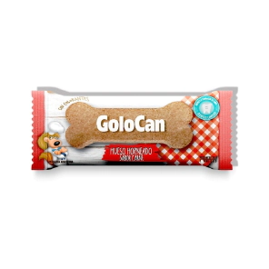 Golosina Golocan Hueso Horneado x 38gr