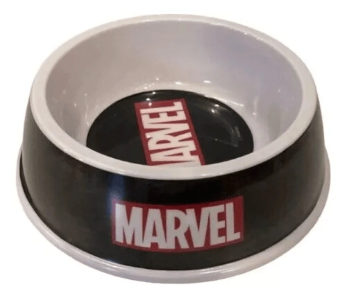 Comedero Bebedero Perro o Gato Marvel