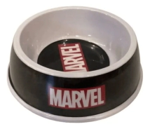 Comedero Bebedero Perro o Gato Marvel
