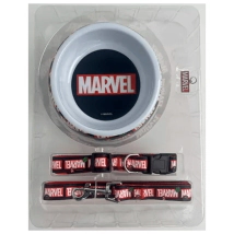 Set para Perros Marvel TALLE M