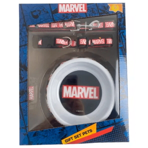 Set para Perros Marvel TALLE M
