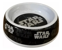Comedero Bebedero Perro o Gato Marvel Disney Star Wars
