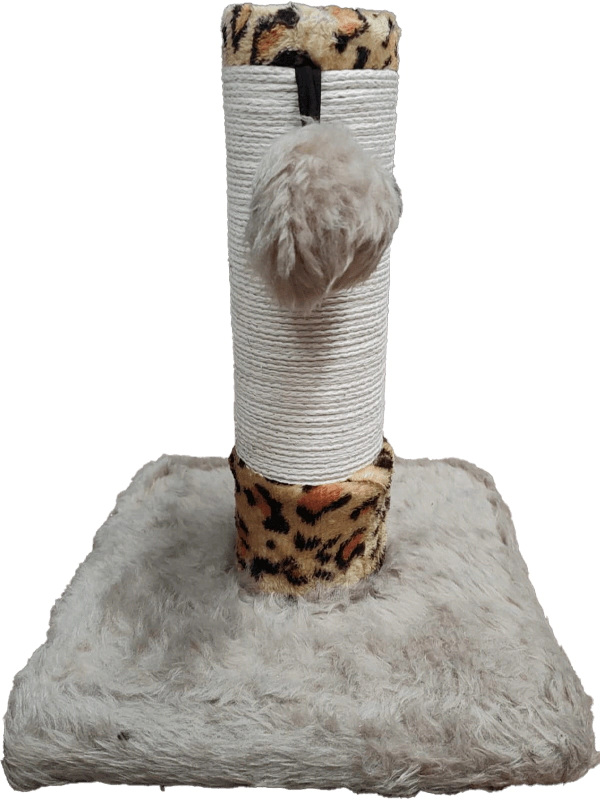 Rascador para Gatos Jack & Guada Modelo Azrael simple