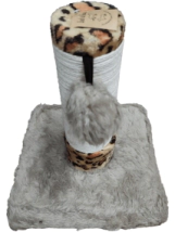 Rascador para Gatos Jack & Guada Modelo Azrael simple