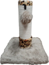 Rascador para Gatos Jack & Guada Modelo Azrael simple