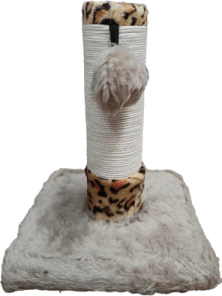 Rascador para Gatos Jack & Guada Modelo Azrael simple