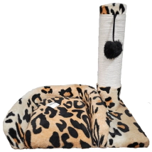 Rascador para Gatos Jack & Guada Modelo Cheshire simple