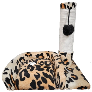 Rascador para Gatos Jack & Guada Modelo Cheshire simple