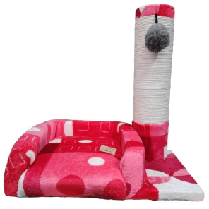 Rascador para Gatos Jack & Guada Modelo Cheshire simple