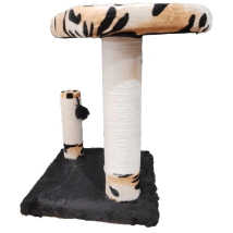 Rascador para Gatos Jack & Guada Modelo F�lix doble