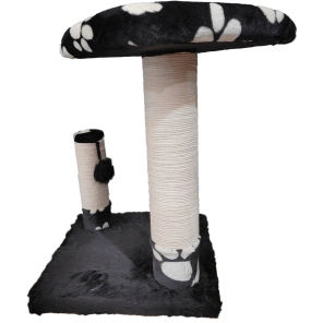 Rascador para Gatos Jack & Guada Modelo F&eacute;lix doble