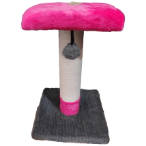 Rascador para Gatos Jack & Guada Modelo Mittens banquito