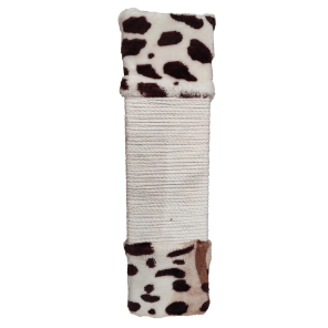 Rascador para Gatos Jack & Guada Modelo Gato con Botas Tabla