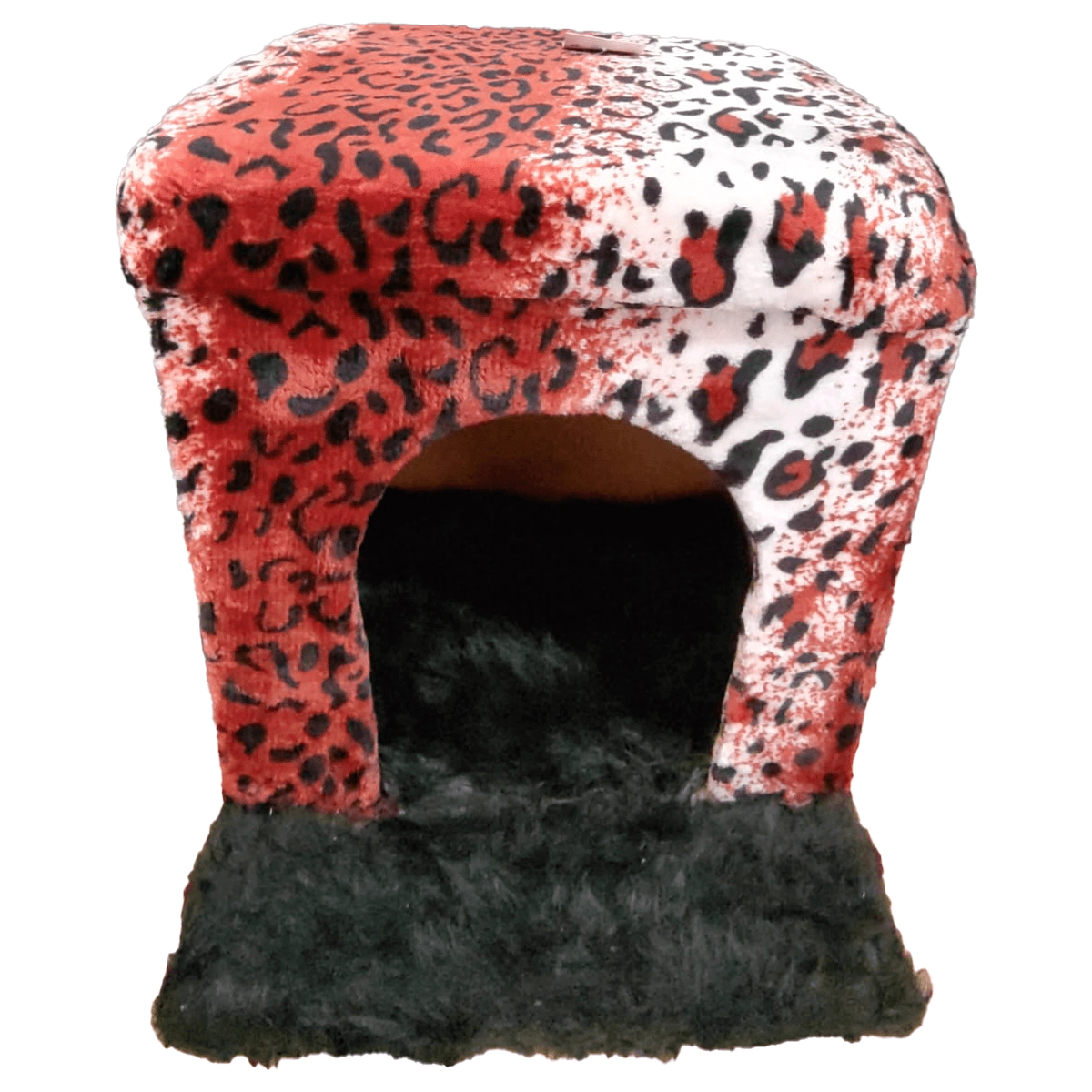 Rascador para Gatos Jack & Guada Modelo Jack casa para interior