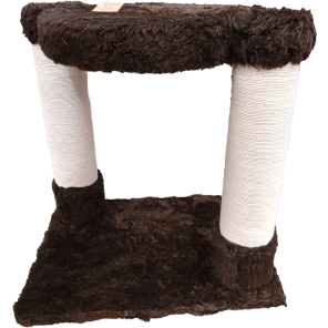 Rascador para Gatos Jack & Guada Modelo Rigodon