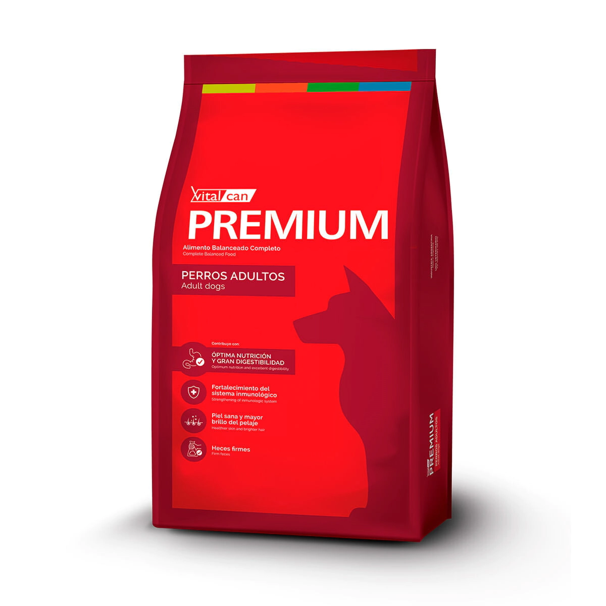 Alimento VitalCan Premium Perro Adulto x 15kg