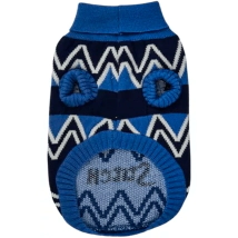 Buzo Abrigo para Perros Jersey Tricot Marvel Stitch TALLE S