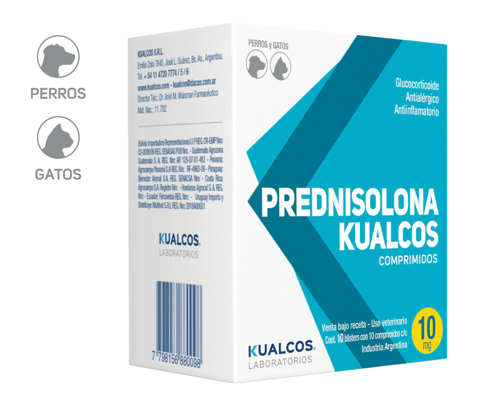 PREDNISOLONA 20mg BLISTER x 10comp -FARMACIA-  