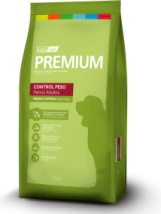 Alimento VitalCan Premium Perro Adulto  Light Weight Control x 20kg