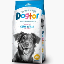 Alimento VitalCan Dogtor perro adulto todos los tama&ntilde;os x 20 kg.