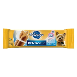 Golosina Pedigree Dentastix Perro Adulto Raza Peque&ntilde;a x 1 unidad