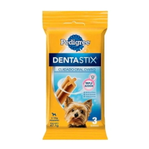 Dentastix Pedigree Perro Adulto Raza Peque&ntilde;a x 3 unidades 47.1gr