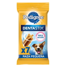 Dentastix Pedigree Perro Adulto Raza Peque&ntilde;a x 7 unidades 47.1gr