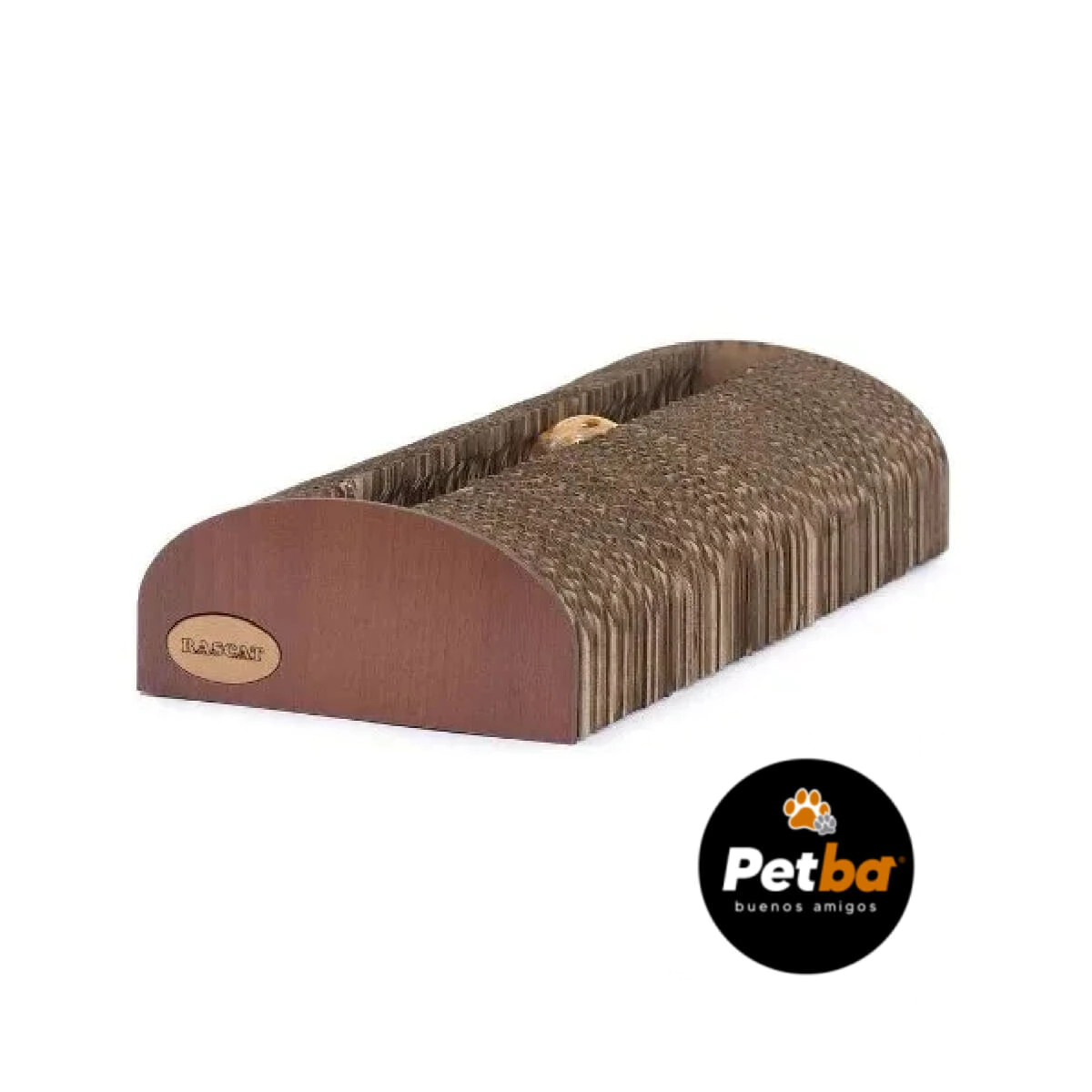 Rascador para Gatos Rascat Modelo Tunel Pelota