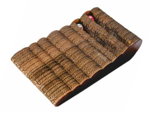 Rascador para Gatos Rascat Modelo Nube con Pelota