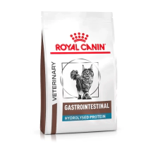 Alimento Royal Canin Gastrointestinal Hidrolyzed Protein Gato Adulto x 1,5 Kg      