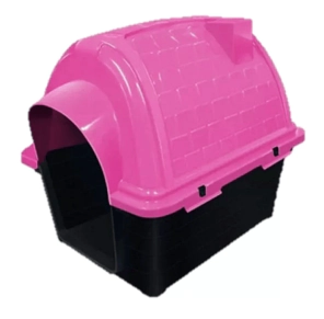 Cucha Mini 48X38X37 Termica Perro Razas Peque&ntilde;as Igl&uacute; Furacao