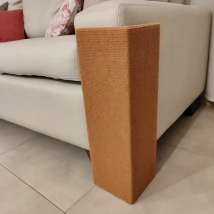 Rascador Esquinero Gato para sillon x 40cm Varios Colores