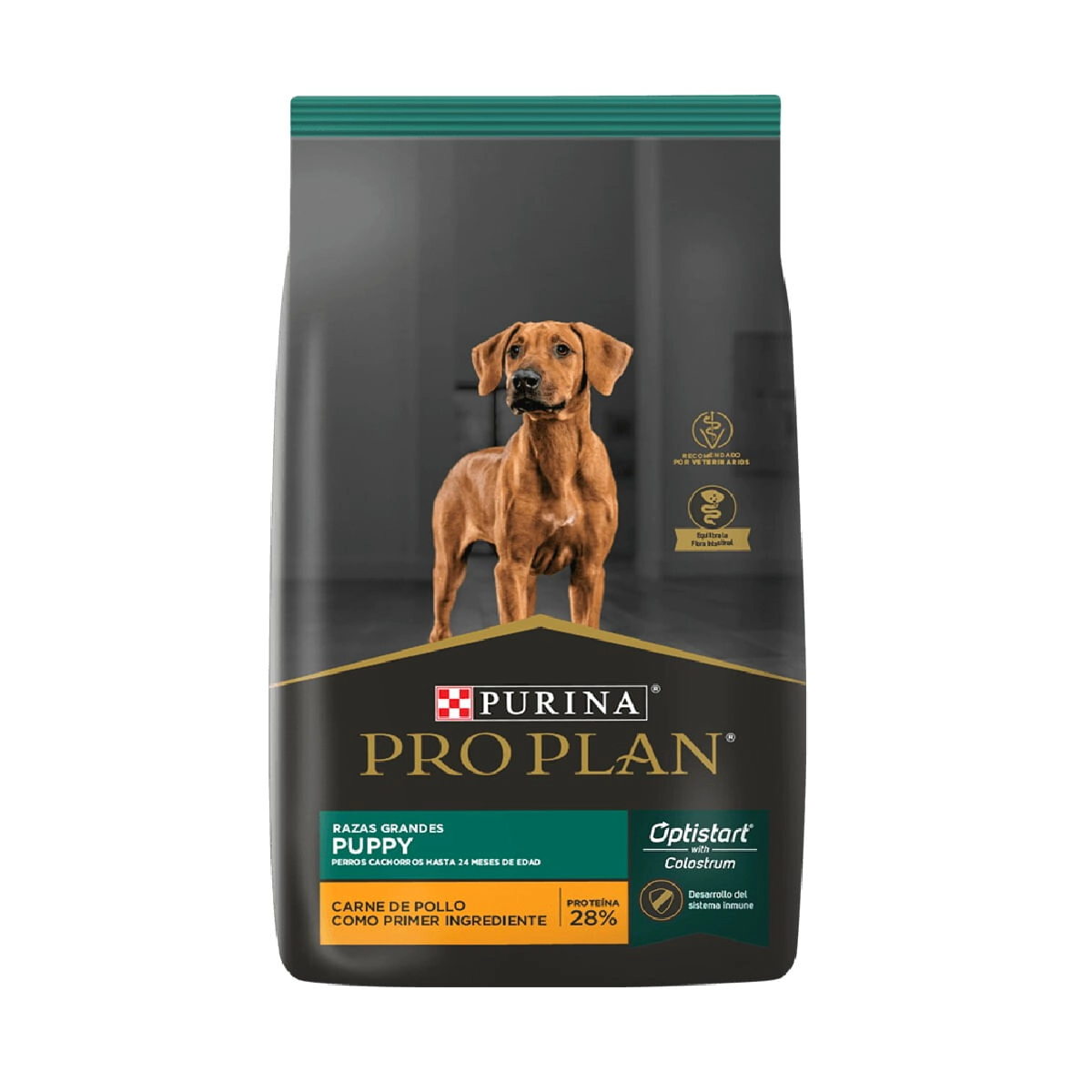 Alimento Purina Pro Plan Perro Puppy Raza Grande x 15kg