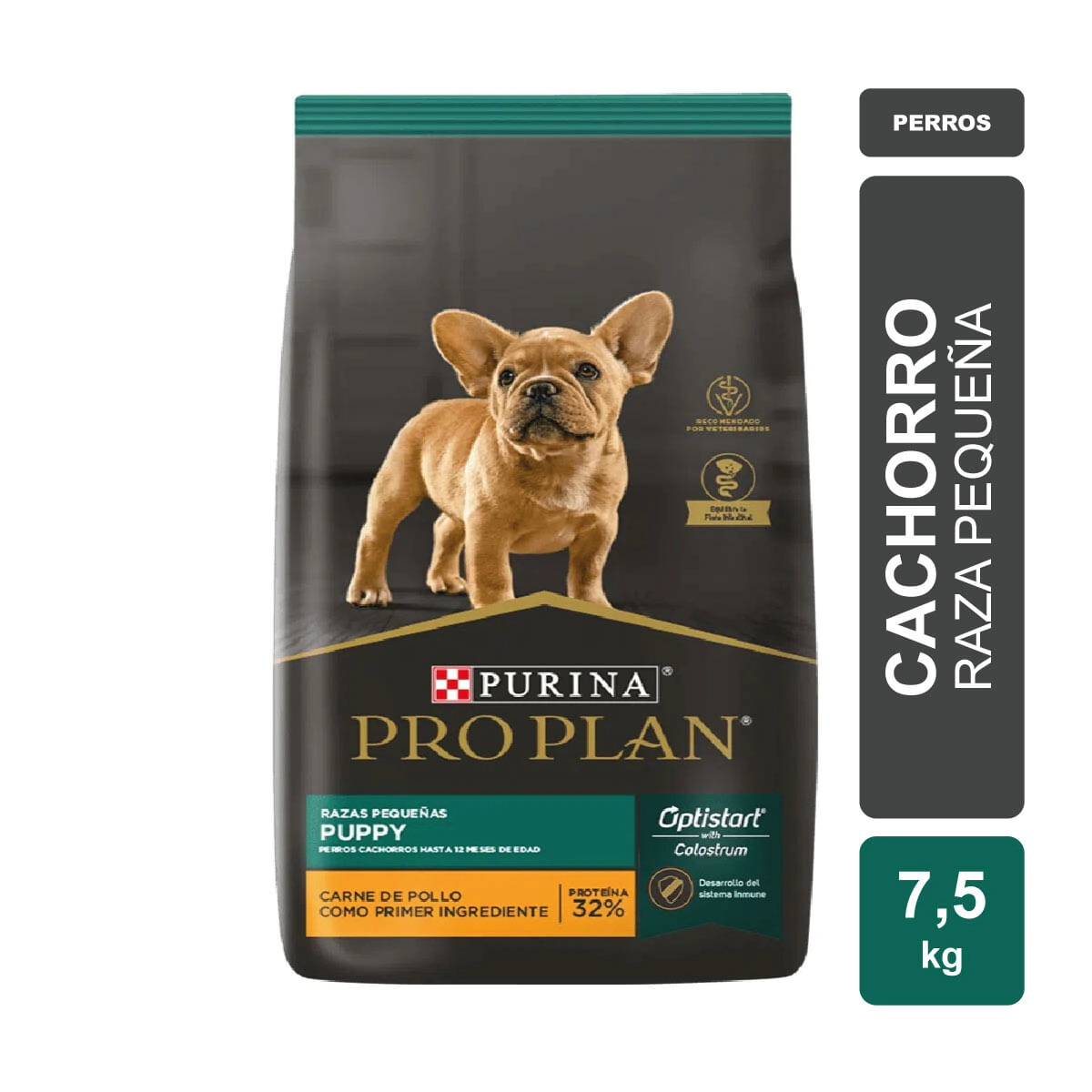 Alimento Purina Pro Plan Perro Puppy Raza Peque�a x 7,5kg