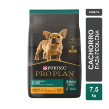 Alimento Purina Pro Plan Perro Puppy Raza Peque&ntilde;a x 7,5kg