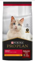 Alimento Purina Pro Plan Gato Adulto x 3kg
