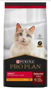 Alimento Purina Pro Plan Gato Adulto x 3kg