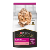Alimento Pro Plan Gato Adulto Sterilized x 1 kg