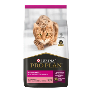 Alimento Pro Plan Gato Adulto Sterilized x 1 kg